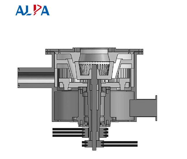 Sodium Bicarbonate Ultrafine Grinding and Classifying Mill Remove So2 and HCl