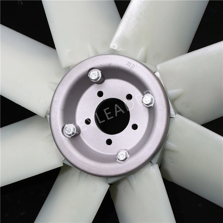 P3z 8 Blades Fan Impeller P3h Pag Fan Blades for Screw Air Compressor