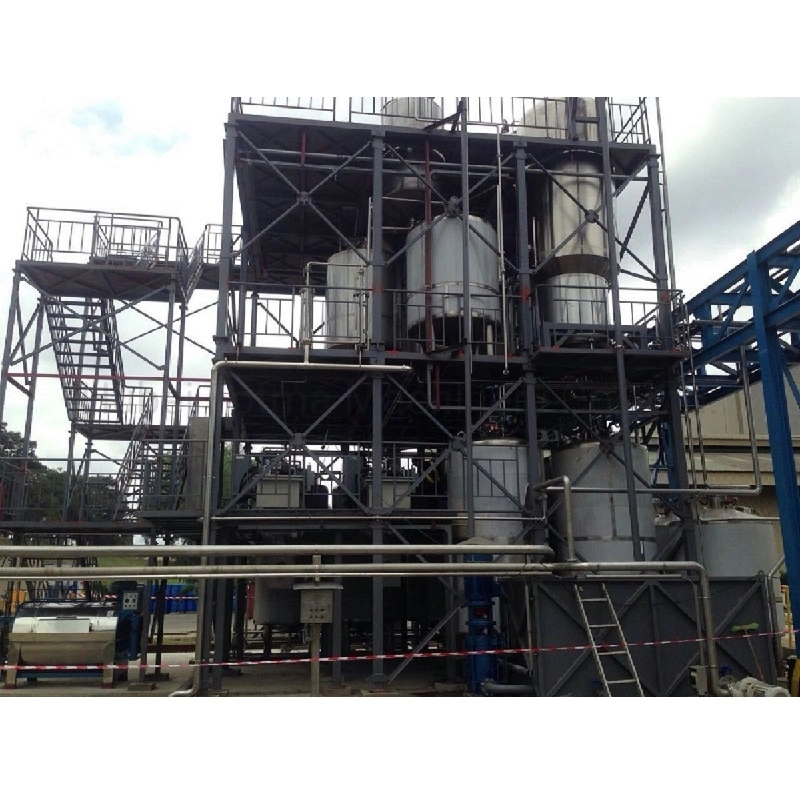 Complete Starch Sweetener Production Line