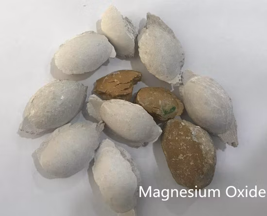 Máquina de prensa de bolas de maquinaria de briquetas de óxido de magnesio (máquina de briquetas)