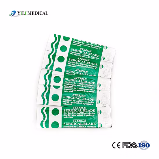 Tornillo de hoja de implantes ortopédicos quirúrgicos de tornillo de trauma médico de envío rápido